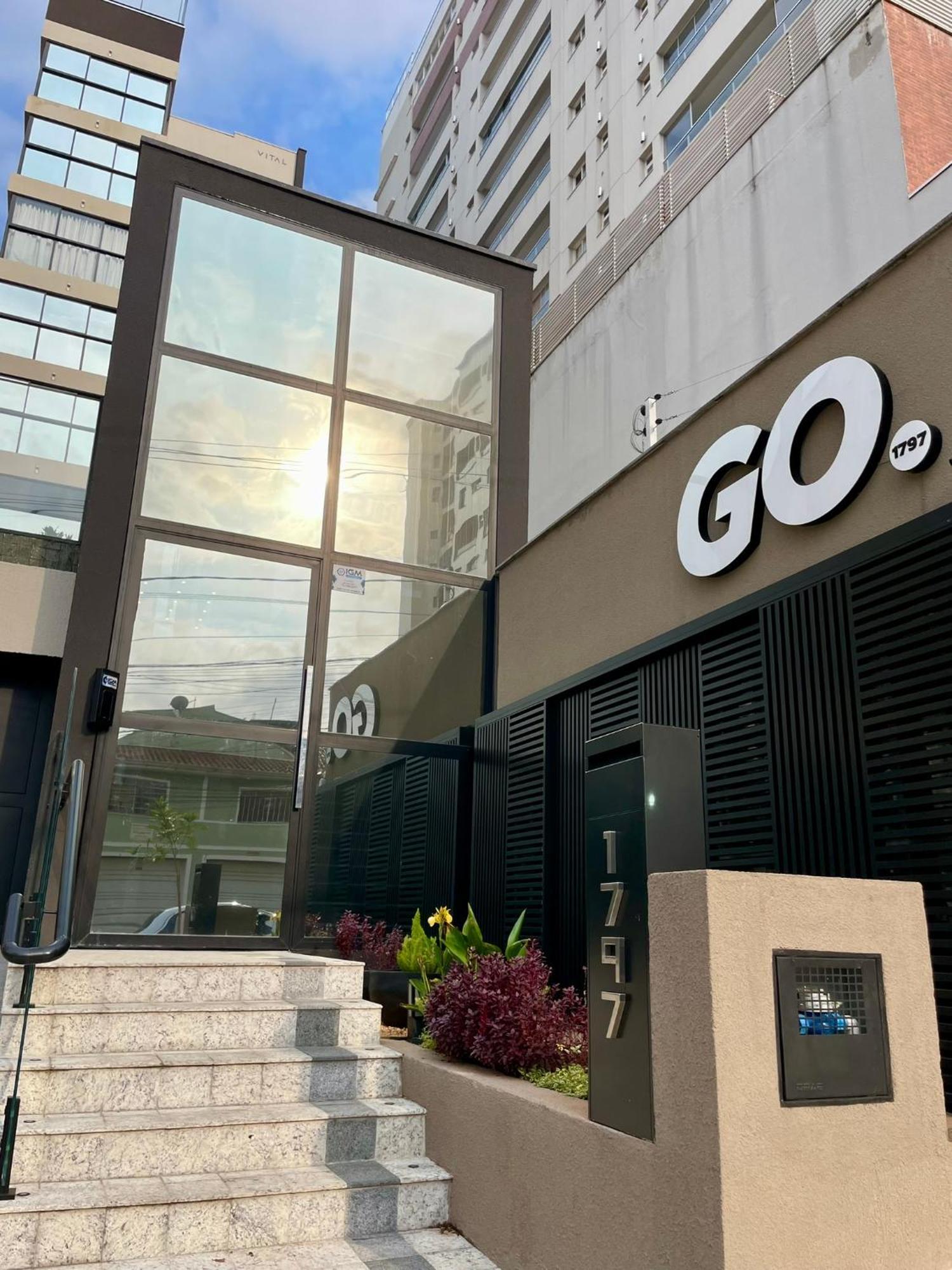 Studio Go Na Regiao Central Poços de Caldas Eksteriør billede